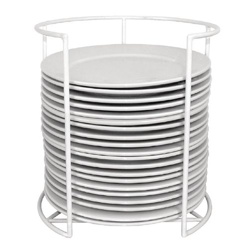 Vogue Round Plate Carriers 180mm - CD254 - 3