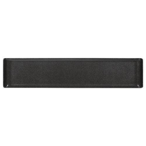 Churchill Alchemy Rectangular Melamine Trays 100x 460mm (Pack of 4) - DP892 - 1