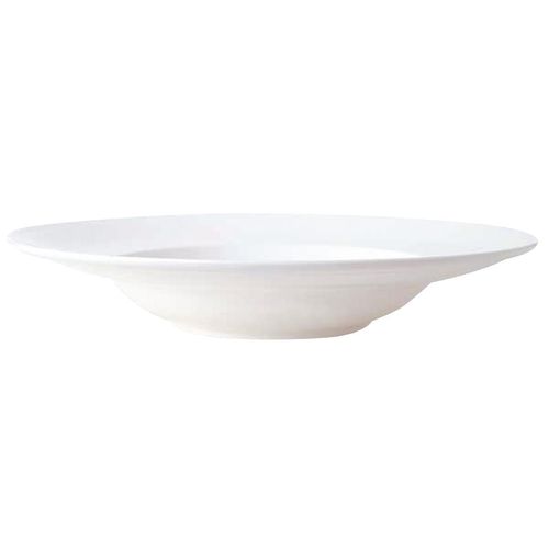 Royal Bone Ascot Pasta Plates 280mm (Pack of 6) - CG324 - 1