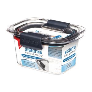 Sistema Brilliance Rectangular Storage Container 380ml - DB890 - 3