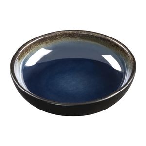 Olympia Nomi Dipping Dish Blue 20mm (Pack of 12) - CW524 - 3