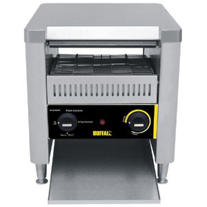 Buffalo Double Slice Conveyor Toaster - GF269 - 3