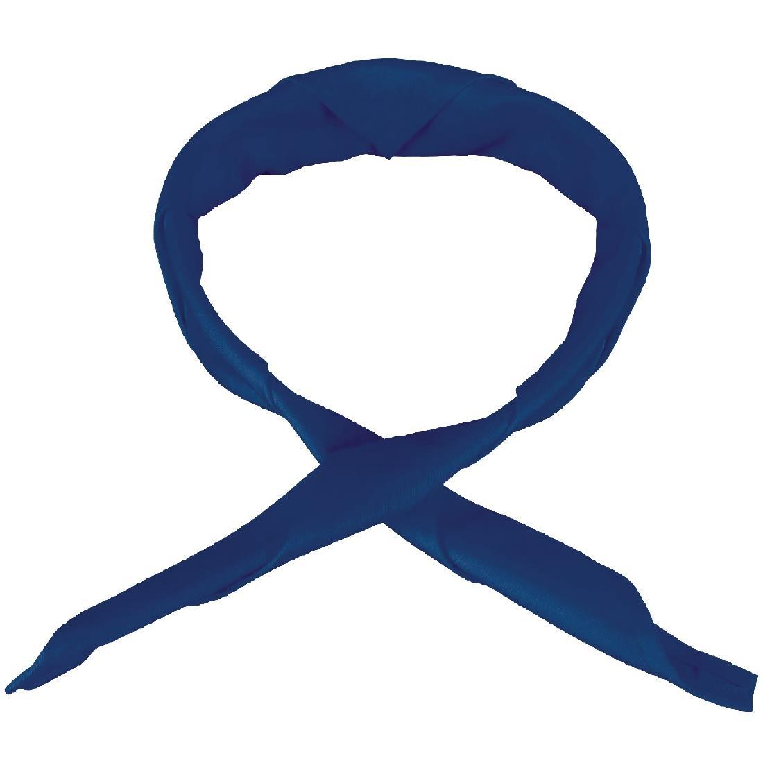 Whites Neckerchief Navy Blue - A705 - 1