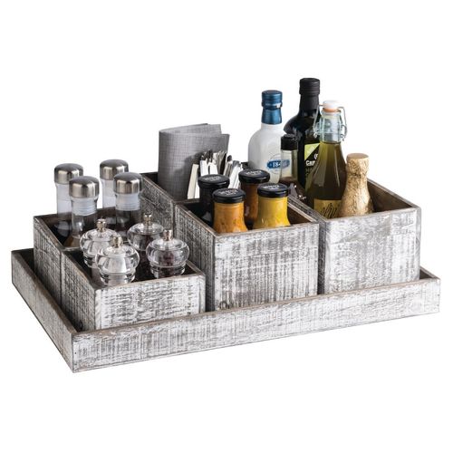 APS Vintage Table Caddy 100 x 150mm - DC138 - 4