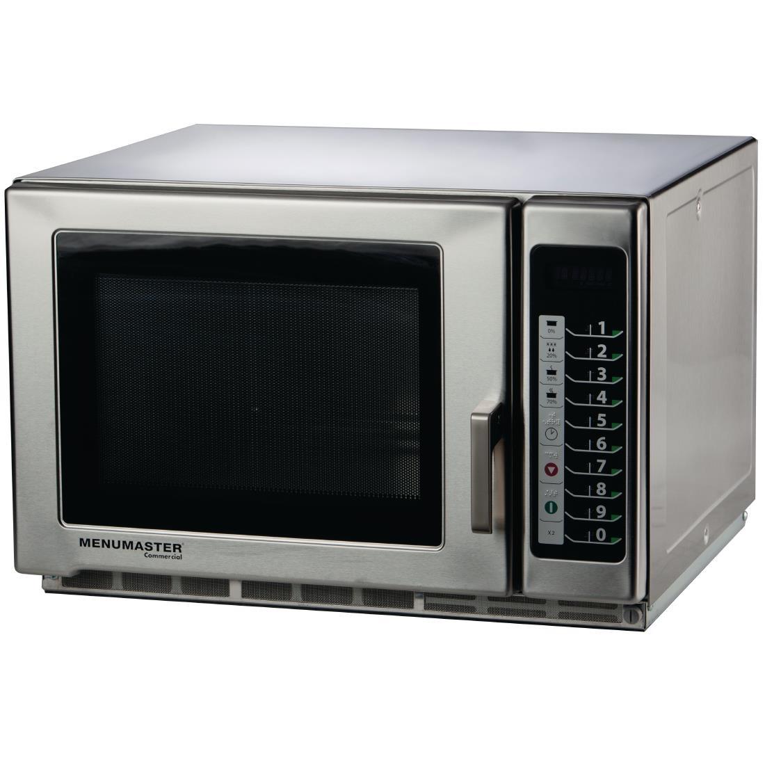Menumaster Large Capacity Microwave 34ltr 1800W RFS518TS - CM743 - 1