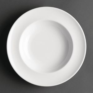 Royal Porcelain Maxadura Wide Rim Soup Bowl 230 mm (Pack of 12) - GT904 - 1