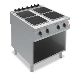 Falcon F900 Four Hotplate Boiling Top on Fixed Stand E9084 - HC064 - 1