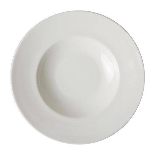 Royal Crown Derby Whitehall Rimmed Bowl 270mm (Pack of 6) - FE021 - 1
