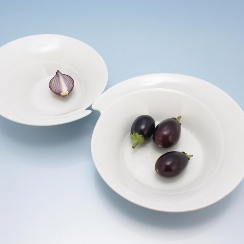 Churchill Alchemy Atlantic Small Bowls 227mm (Pack of 6) - CA944 - 3