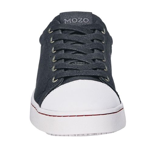 Shoes For Crews Mozo Grind Mens Vegan Shoe Black 46 - BB571-46 - 6
