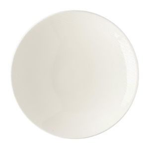 Royal Crown Derby Bark White Coupe Bowl 255mm (Pack of 6) - FE044 - 1