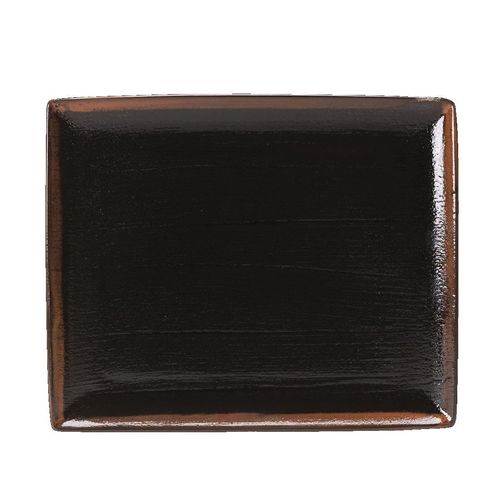 Steelite Koto Rectangular Platters 330x 270mm (Pack of 6) - V173 - 1