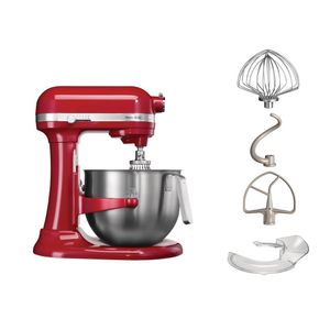 KitchenAid Heavy-Duty Bowl-Lift Stand Mixer 6.9Ltr Red 5KSM7591XBER - CA987 - 3