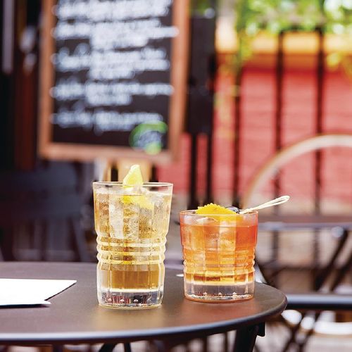 Cristal d'Arques Rendez-Vous Old Fashioned Glasses 320ml (Pack of 24) - FC283 - 2
