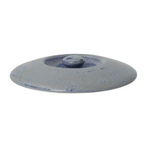 Steelite Revolution Bluestone Casserole Dish Lid (Pack of 6) - VV2407 - 3