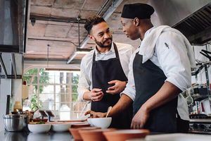 Chef's Clothing & Footwear