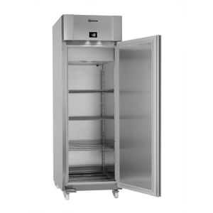 Gram Eco Plus 1 Door 610Ltr Freezer Vario Silver F 70 RCG C1 4N