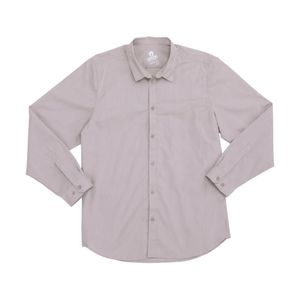 Chef Works Urban Modern Chambray Shirt Light Grey Size XXL