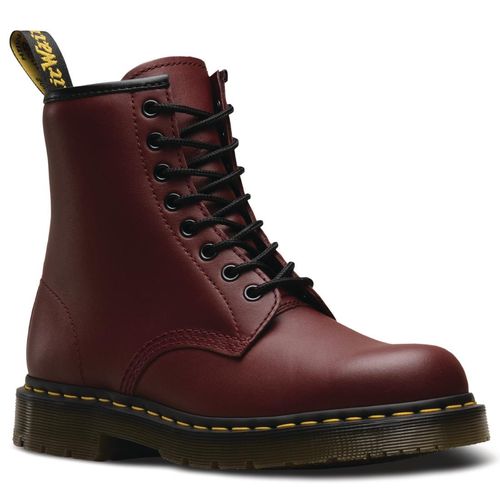 Dr Martens 1460SR 8 Eye Boots Red 42