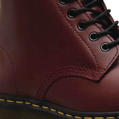 Dr Martens 1460SR 8 Eye Boots Red 42