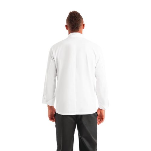 Whites Logan Chef Jacket White Size XS