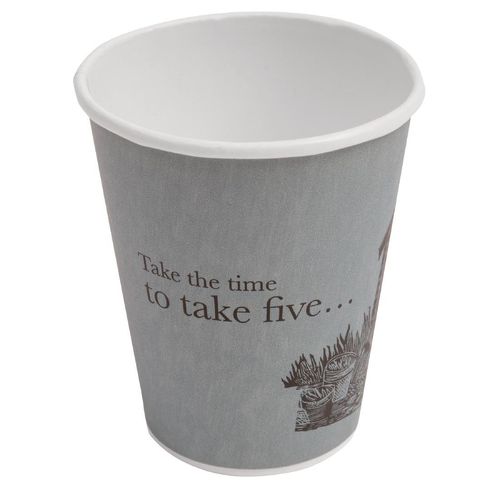Benders Parma Hot Cups Double Wall 230ml / 8oz (Pack of 680)