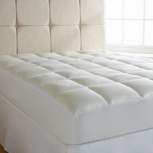 Mitre Heritage Velvet Mattress Protector Single