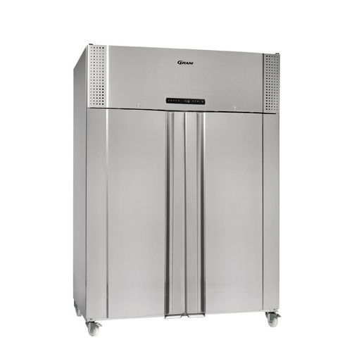 Gram Plus 2 Door 1270Ltr Cabinet Meat Fridge M 1270 CXG T C 8S