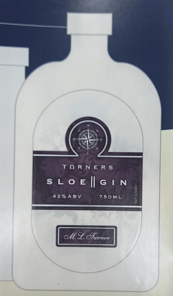Beverage Bottle Labels