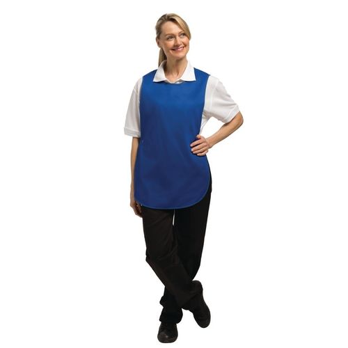 Whites Tabard Royal Blue - B093