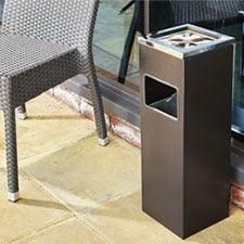 Outside Ashtrays Super Savers