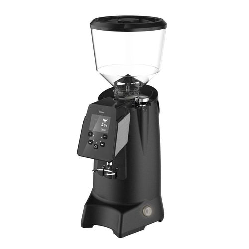 Crem Pulse 75 On Demand High Speed Coffee Grinder Black - DM268 - 1