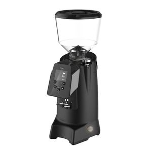 Crem Pulse 75 On Demand High Speed Coffee Grinder Black - DM268 - 1