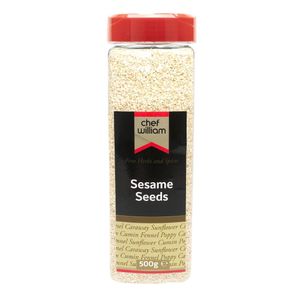 Chef William Sesame Seeds 500g - KA039 - 1