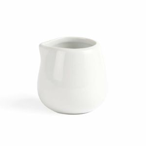 Olympia Whiteware Compact Jugs 85ml (Pack of 12) - C204 - 3