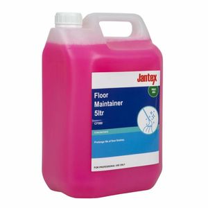 Jantex Floor Cleaner and Maintainer Concentrate 5Ltr - CF990 - 3