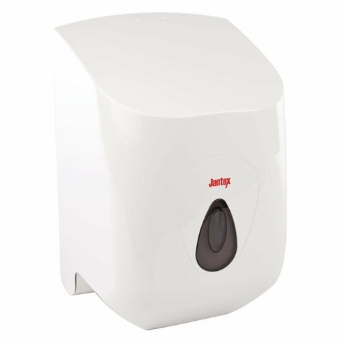 Jantex Centrefeed Roll Dispenser White - GD836 - 5