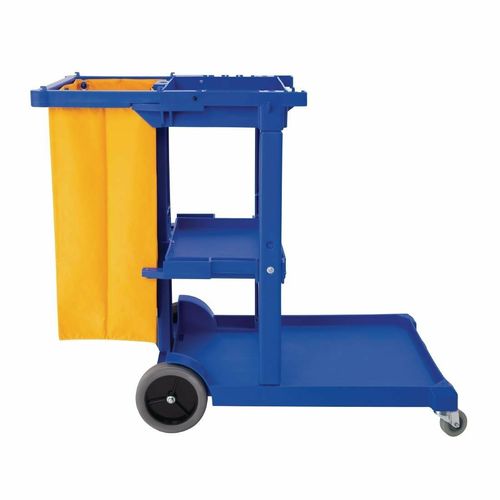 Jantex Janitorial Trolley - L683 - 2