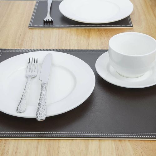 Faux Leather Large Placemat - CE298 - 5