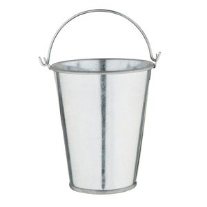 Olympia Mini Metal Food Bucket Tall 95mm - DM209 - 3