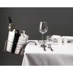 Olympia Table-Mounted Wine and Champagne Bucket Holder - DP115 - 3