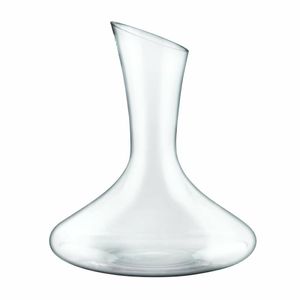 Olympia Curved Glass Decanter 750ml - CN609 - 1