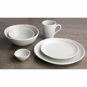 Olympia Chia Small Bowls Sand 155mm (Pack of 6) - DR810 - 3