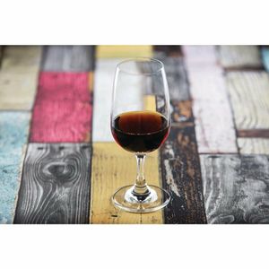 Olympia Bar Collection Crystal Wine Tasting Glasses 220ml (Pack of 6) - GF738 - 3