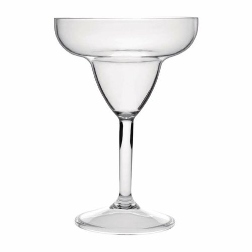 Olympia Kristallon Polycarbonate Margarita Glasses 330ml (Pack of 12) - DS132 - 1