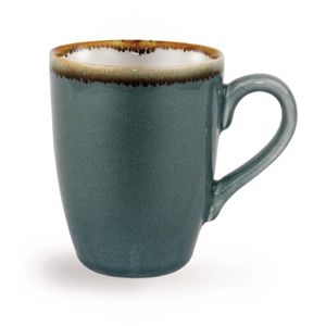 Olympia Kiln Mug Ocean 340ml (Pack of 6) - GP350 - 3