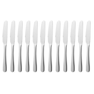 Olympia Buckingham Dessert Knife (Pack of 12) - U876 - 3