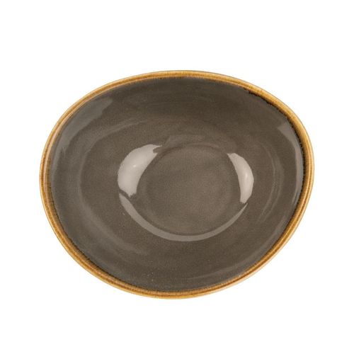 Olympia Kiln Bowl Smoke 165mm (Pack of 6) - HC380 - 1
