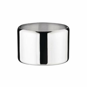 Olympia Concorde Stainless Steel Sugar Bowl 67mm - J728 - 1