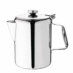 Olympia Concorde Stainless Steel Coffee Pot 900ml - K747 - 1
